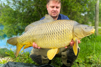 Sunshine, Lumps, and Spawning! - 3