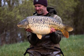 Darrell Peck & CarpFix.tv Session Video Now Live - 2