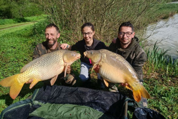 Catch report from last week at Renarde - 3