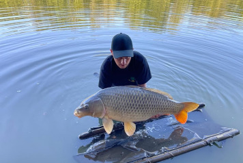 Catch report week commencing 26th August - 2