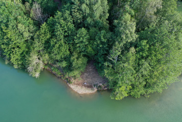 New aerial photos from the lake - 1