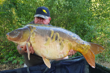 Catch report 1.8.20 to 8.8.20 - 2