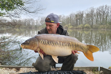 Catch report from 26.03.22 to 02.04.22 - 2