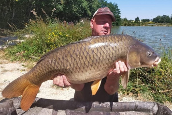 Catch report from 6.8.22 to 13.8.22 - 4