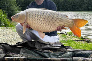 Good fishing last week at Jonchery 7 - 1