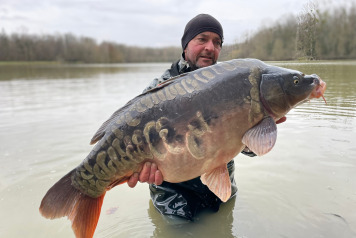 50 new fish stocked into Renarde - 2