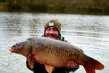 Additional carp stocked - 6