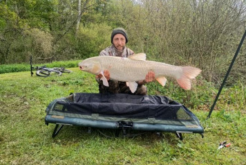 Catch report from last week at Renarde - 5