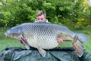 27 fish in a week - 1