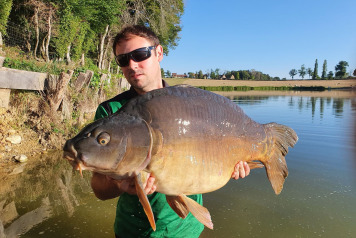 A short session on Boux - 2