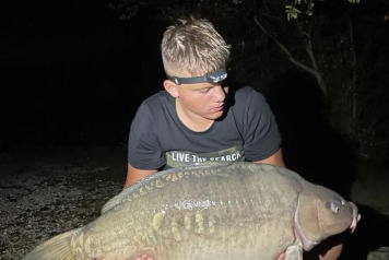 SEVEN FISH IN ONE EVENING! - 7