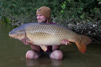 Catch report from 28.8.21 to 4.9.21 - 2