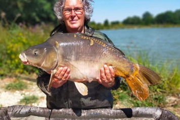 Catch report from 6.8.22 to 13.8.22 - 3