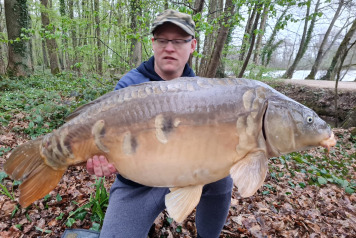 Catch report from 02.04 at 09.04 - 1