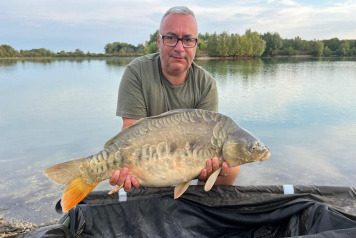 Catches from September 3rd - 2