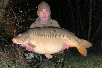 New lake record ! - 3