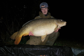 New lake record ! - 1