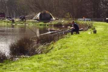 Our First Fishermen - 5