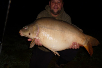 New PB and Lake Record Common for Rick - 3