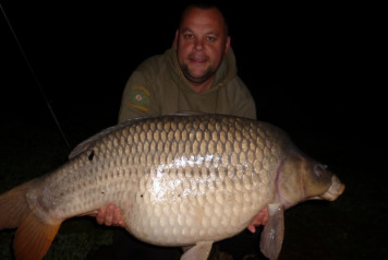 New PB and Lake Record Common for Rick - 1