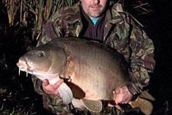 More carp stocked at Lillypool - 2