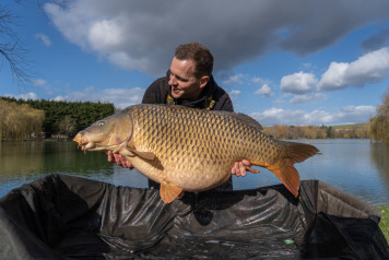 The Lake's First 50lb'er - 1
