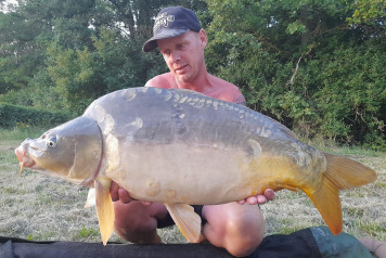 Some catches from the past week - 3