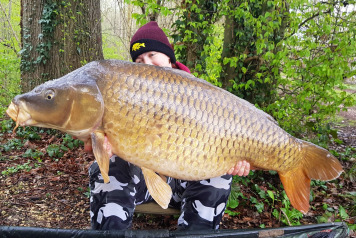 Catch report from 26.03.22 to 02.04.22 - 3