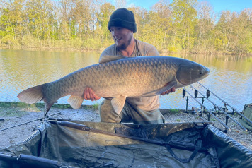 Catch report from week 09.04 to 16.04 - 3