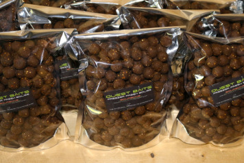 Spectacular Week of Fishing on our Ouest Baits - 2