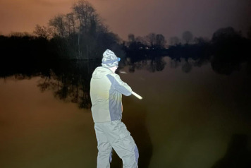 A freezing March - 1