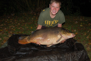 Jack heatley P.B - 1