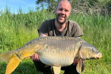 Catch report from week 27.05 to 03.06 - 2