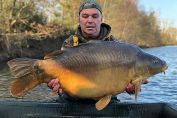 New PB for Brian Connolly at Old Oaks last week - 1