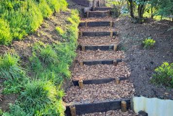 New improvements at Heart Lake - 2