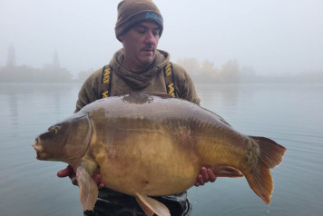 New lake record ! - 7