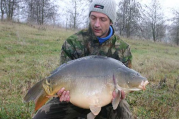 Stocking at Beaurepaire - 4