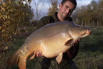 We have received the second stock of carp today. - 6