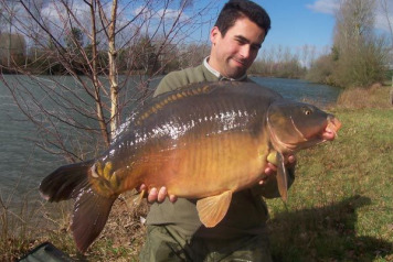 Latest fish stock for Old Oaks  - 1