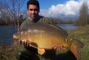 Latest fish stock for Old Oaks  - 2