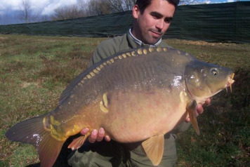 Latest fish stock for Old Oaks  - 3