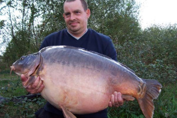 'A whale of a time' at Laroussi! Lake record beaten twice in same week!  - 2