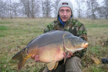 Stocking at Beaurepaire - 1