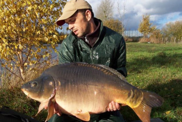 We have received the second stock of carp today. - 1