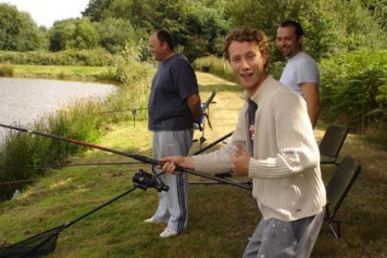 Darren, Russ & Scott - 1