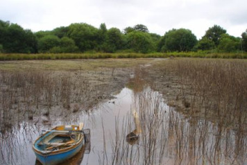 Work Begins on Lake William - 3