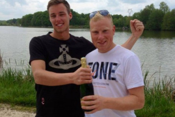 Bumper catch sets new lake record - 2