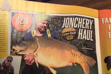 Jonchery in Carp-Talk - 1