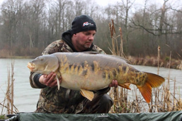 Nick Burrage's Session on Jonchery - 1