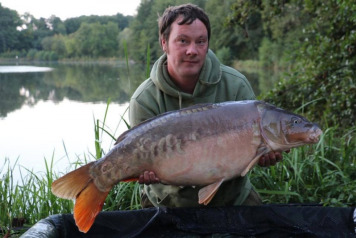 Welcoming Mark, the new bailiff at Jonchery #7 - 1